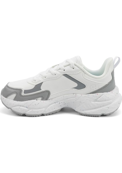 Alıve 5pr Beyaz Kadın Sneaker modelleri
