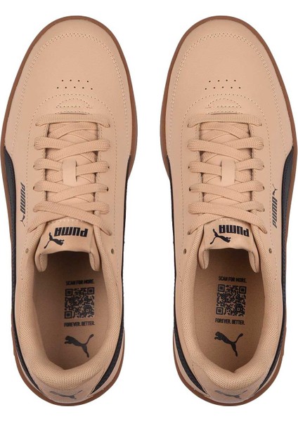 Court Classic Clean Kahverengi Erkek Sneaker fırsatları