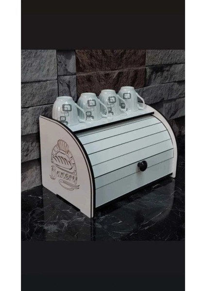 Bakerybox-Ekmeklik-Raf indirimleri