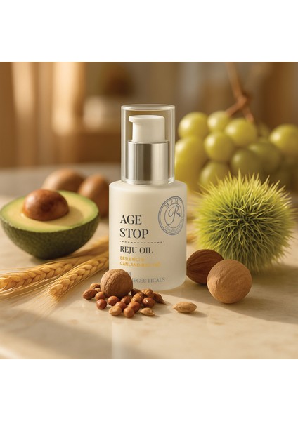 MFM Age Stop Reju Oil (Besleyici & Canlandırıcı Yağ) – 30 ml fiyatları