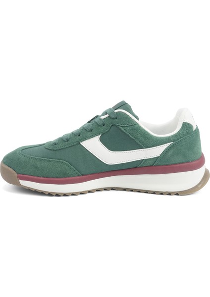 Tımes 5pr Yeşil Erkek Sneaker modelleri