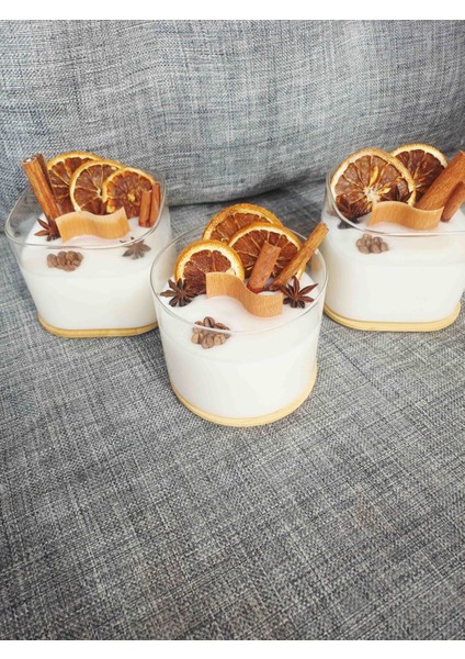 Dalga Çıtalı Kavanoz Mum Büyük Boy Soyawax,sonbahar Temalı Hediyelik,yeni Yil Yeni Ev Iş Hediyesi modelleri