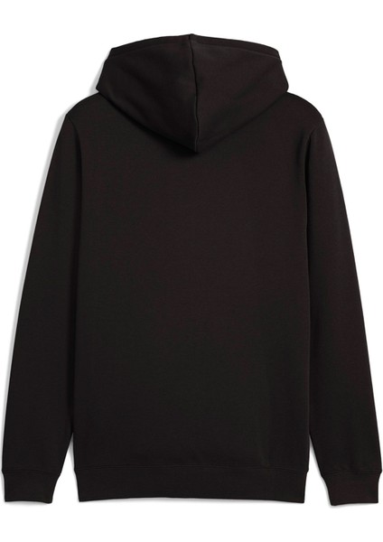 Ess Logo Lab Holiday Fz H Siyah Erkek Fermuarlı Sweatshirt fiyatları