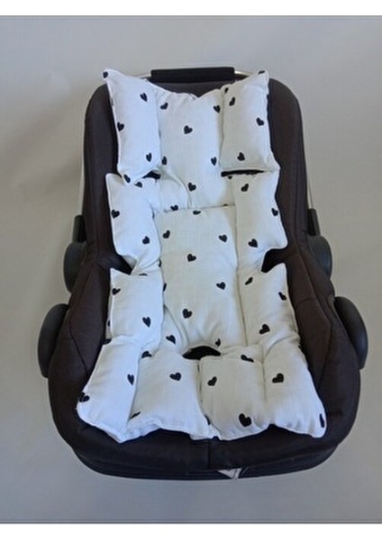 Puset Örtüsü %100 Pamuk Kaliteli Malzeme ile Bebeğinizin Rahat Uyumasını Destekler fiyatları