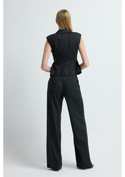 Peplum Yelek C.antrasit 17943340003 modelleri