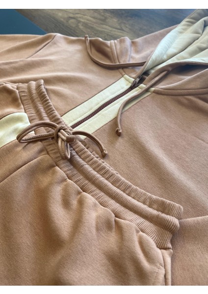 Sütlü Kahve Kadın Hırka,eşofman fiyatları