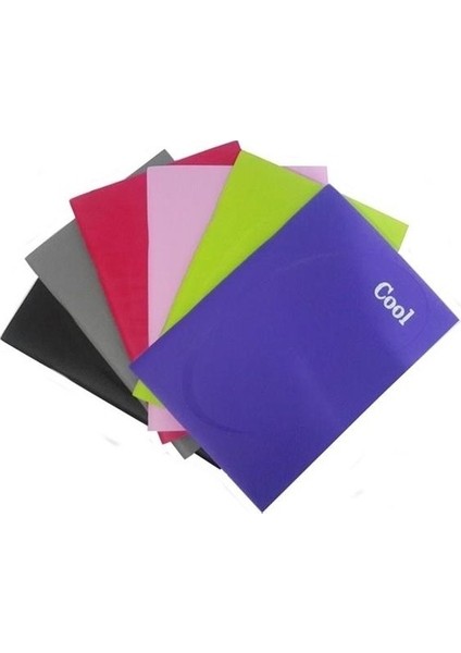 Cool Kareli A4 40 Yaprak Pp Kapak Dikişli Defter