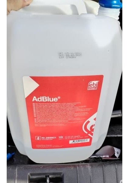 Febı 289901 - Adblue 10 Lt