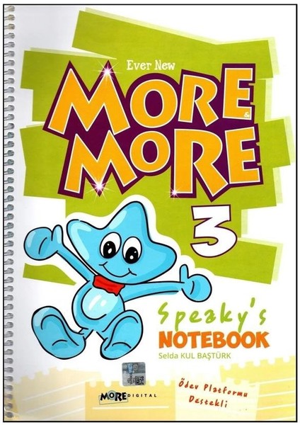 3.Sınıf Speakys Notebook fiyatları