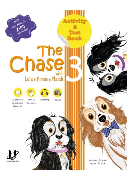 The Chase 3. Sınıf Actıvıty & Test Book