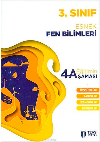 Eğitimin 4 Aşaması 3. Sınıf Fen Bilimleri fiyatları