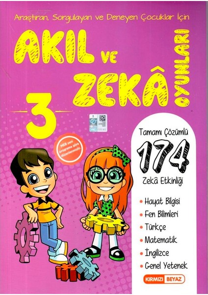 3. Sınıf Akıl ve Zeka Oyunları fiyatları