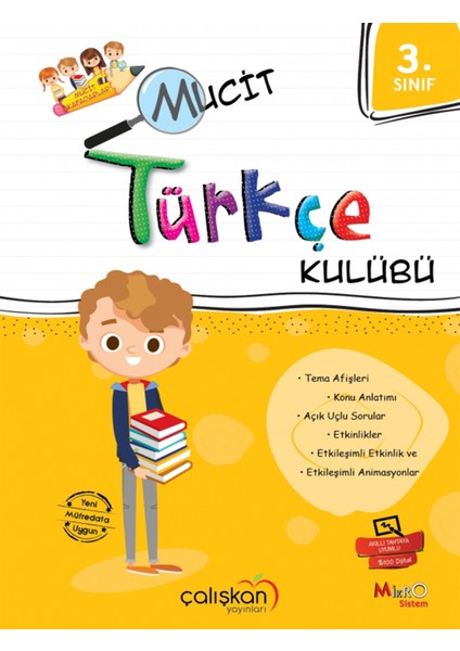 Mucit Türkçe Kulubü 3. Sınıf