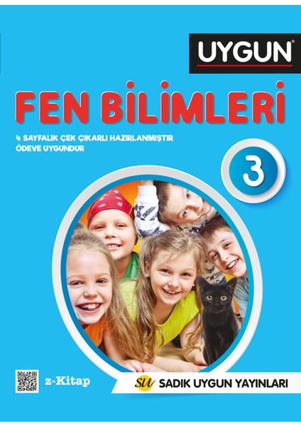 3. Sınıf Pratik Fen Bilimleri