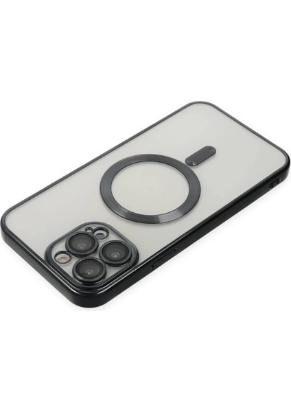 Bfs iPhone 14 Pro Kılıf Kross Magneticsafe Kapak - Siyah indirimleri