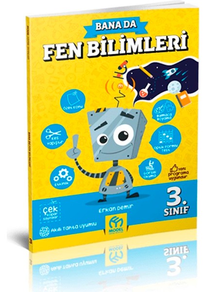 3. Sınıf Bana da Fen Bilimleri fiyatları