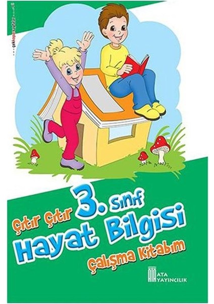 3.Sınıf Çıtır Çıtır Hayat Bilgisi Çalışma Kitabım fiyatları