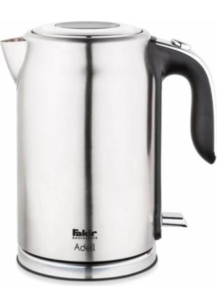 Şık Mat Inox Çelik Su Isıtıcı 2200 W