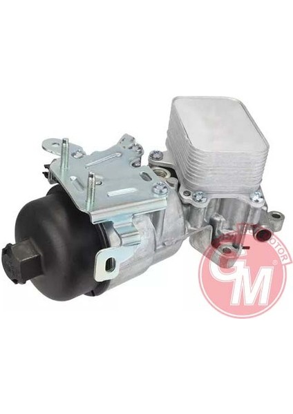 Yağ Soğutucusu Komple Cıtroen BERLINGO-C3-C4-DS3-DS4-DS5-CROSSLAND-GRANDLAND-2008-208-3008-301-308-5 008-508-PARTNER