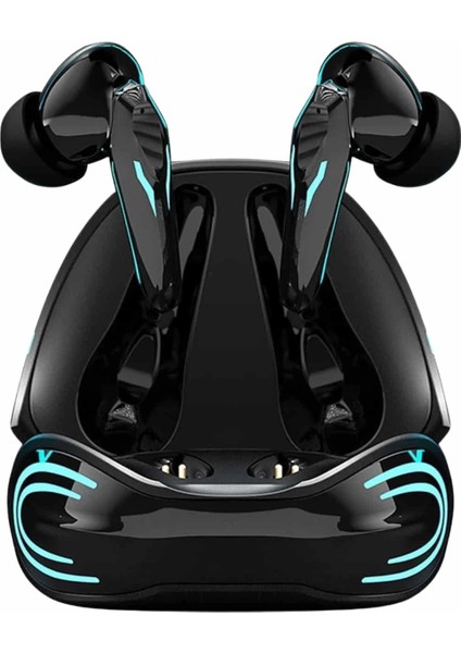 Mini Gaming Kulaklık Oyuncu Kulaklığı Bluetooth Kulaklık Android ve Ios Uyumlu modelleri