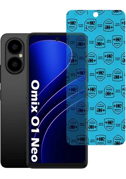 Omix O1 Neo Uyumlu Nano Cam Ekran Koruyucu fiyatları