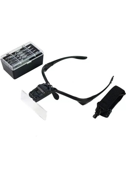 Ipek Kirpik ve Kalıcı Makyaj Için Güzel Gözlük/mercek Seti fiyatları