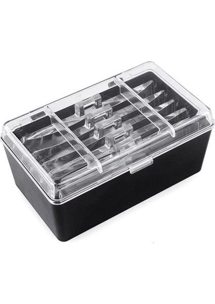 Ipek Kirpik ve Kalıcı Makyaj Için Güzel Gözlük/mercek Seti modelleri