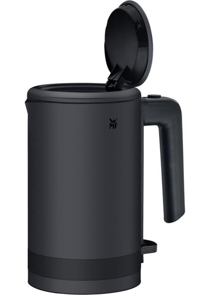 Çelik Siyah Su Isıtıcı 0,8 L, 1800 W, Pratik ve Dayanıklı Kullanım Sağlar. modelleri