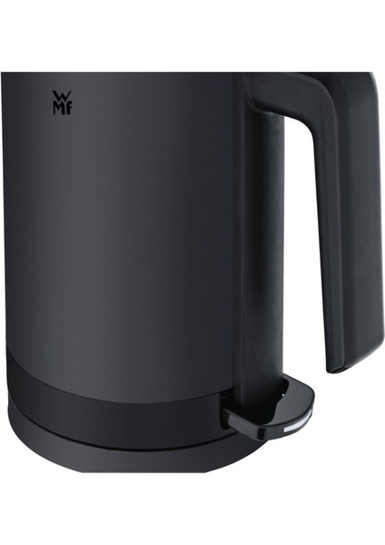 Çelik Siyah Su Isıtıcı 0,8 L, 1800 W, Pratik ve Dayanıklı Kullanım Sağlar. fırsatları