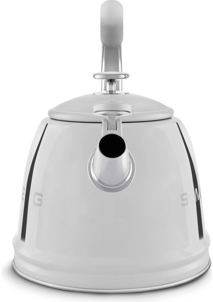 Beyaz 2.3 Lt Çelik Düdüklü Set Üstü Kettle, Şık ve Kullanışlı Tasarım modelleri