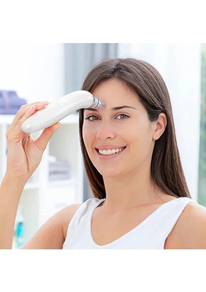 Vakumlu Siyah Nokta ve Yüz Temizleme Cihazı (Aleti) 4 Başlıklı modelleri