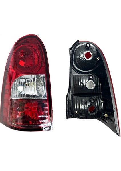 Ssangyong Stop Actyon Sports 07-12 Sol