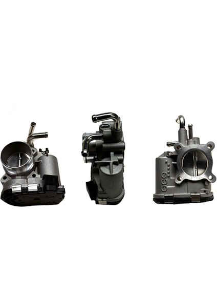 Hyundaı Gaz Kelebek Gövdesi Accent Blue 1,4 Benzinli 12-17