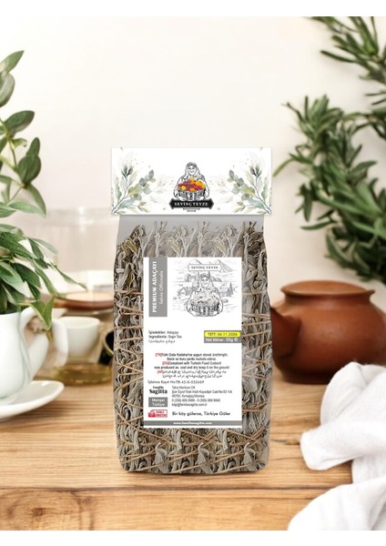 Sevinç Teyze Premium Adaçayı, Sage Tea, Salvia Officinalis 30 G. fiyatları