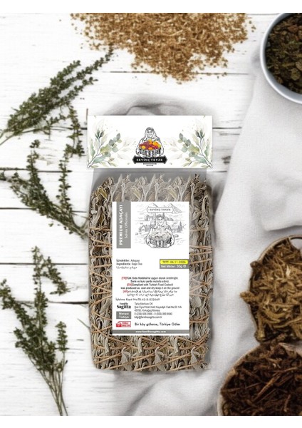 Sevinç Teyze Premium Adaçayı, Sage Tea, Salvia Officinalis 30 G. fırsatları