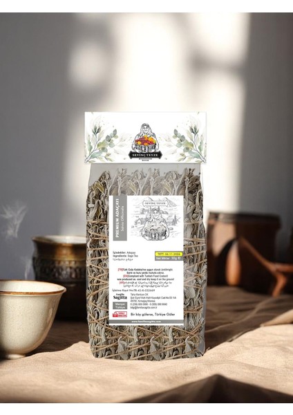 Sevinç Teyze Premium Adaçayı, Sage Tea, Salvia Officinalis 30 G. indirimleri