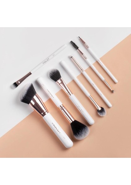 Profesyonel Makyaj Fırçası Seti, Cilt Dostu ve Şık Tasarım ile Kullanıma Hazır fırsatları