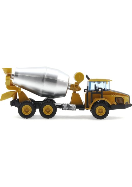Die Cast Mini Inşaat Aracı Mikser modelleri