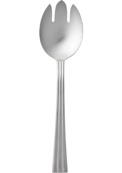 Thebe 2'li Salata Kaşık Takımı 21 cm - 18/8 Paslanmaz Çelik modelleri