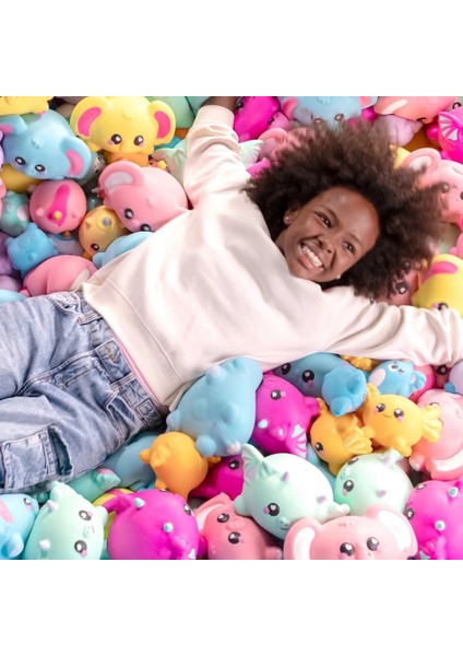 Smooshzees Mini Cutzees - GIO-MH004001 - 1 Adet Stokta Olan Gönderilir fırsatları