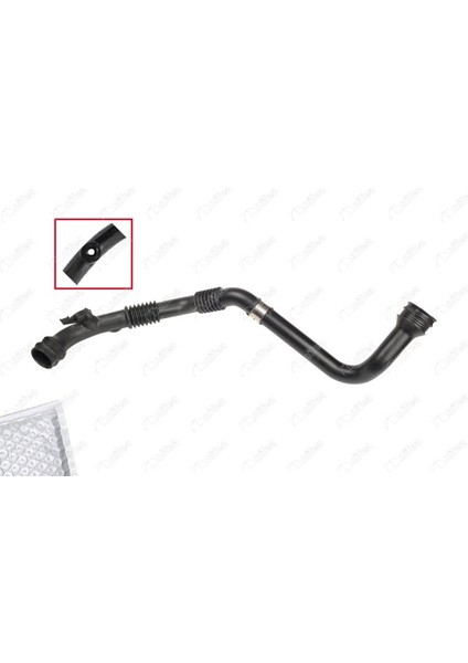 Turbo Hortumu Borusu Kangoo Iı 1.5 Dcı K9K 2008>