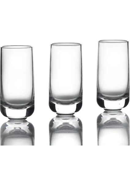 Rocks Shot Bardağı 3 Adet 5 cl
