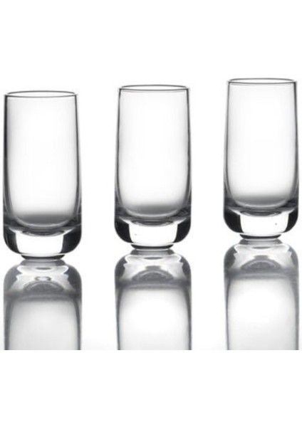 Rocks Shot Bardağı 3 Adet 5 cl