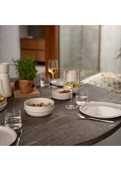 Rocks Kristal Beyaz Şarap Kadehi 2 Adet 30 cl indirimleri