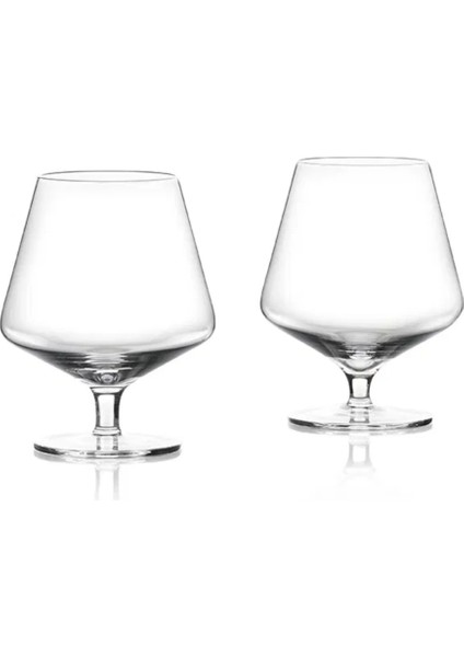Rocks Cognac Bardağı 2 Adet 45 cl 2