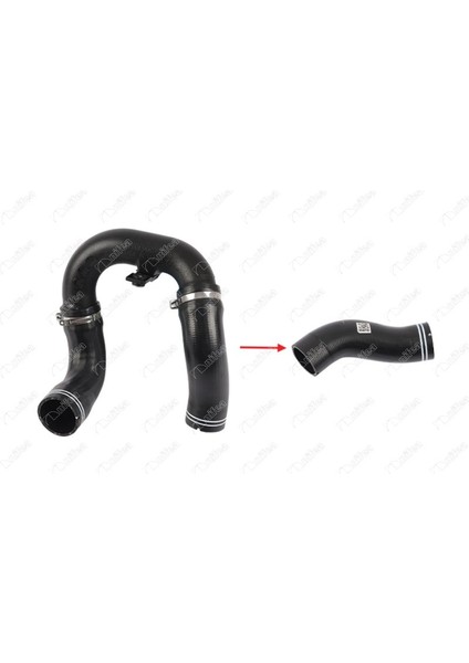 Turbo Hortumu Dirsek Fıat Doblo Iı 09> 1.6 Mjtd-2.0 Mjtd