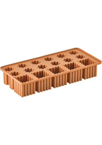 Singles Tekli Buzluk Turuncu 22X11,2X3,9 cm