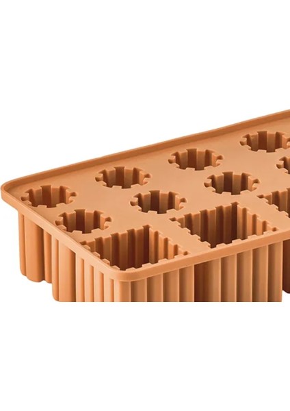 Singles Tekli Buzluk Turuncu 22X11,2X3,9 cm fiyatları