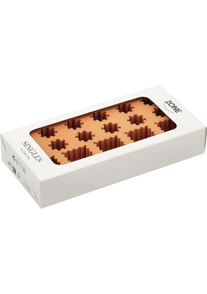 Singles Tekli Buzluk Turuncu 22X11,2X3,9 cm fırsatları