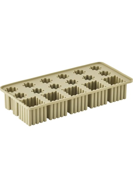Singles Tekli Buzluk Yeşil 22X11,2X3,9 cm